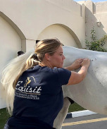 Visionäre Pferdeosteopathie